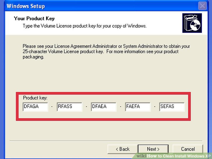 Windows xp serial key 2006 full