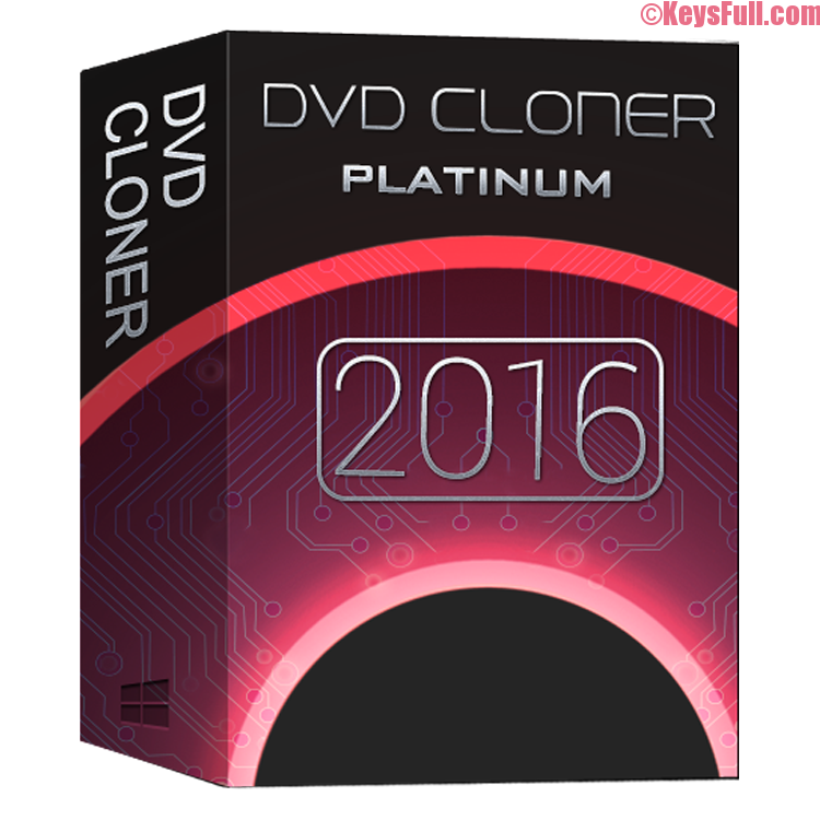 Dvd cloner 2017 safe serial key online